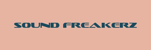 SOUND FREAKERZ Logo