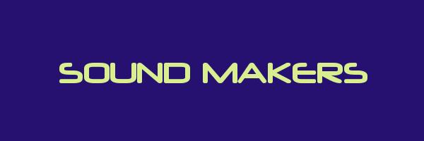 SOUND MAKERS Logo