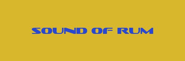 SOUND OF RUM Logo