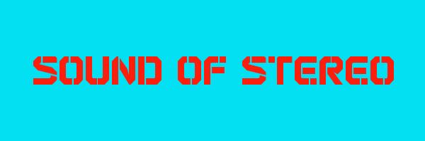 SOUND OF STEREO Logo