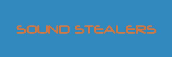 SOUND STEALERS Logo
