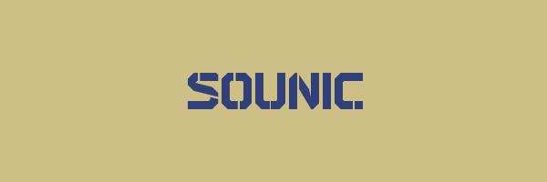 SOUNIC Logo