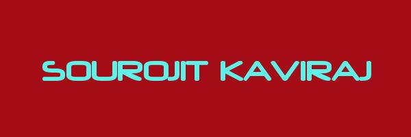 SOUROJIT KAVIRAJ Logo