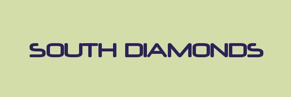 SOUTH DIAMONDS Logo