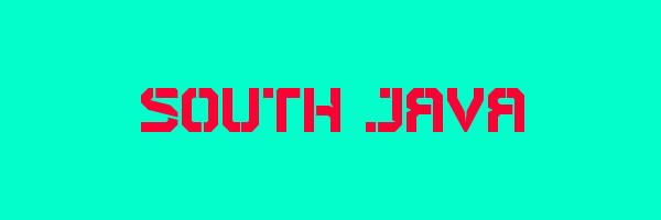 SOUTH JAVA Logo