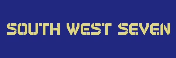 SOUTH WEST SEVEN Logo