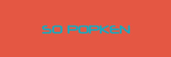 SO POPKEN Logo