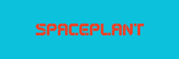 SPACEPLANT Logo