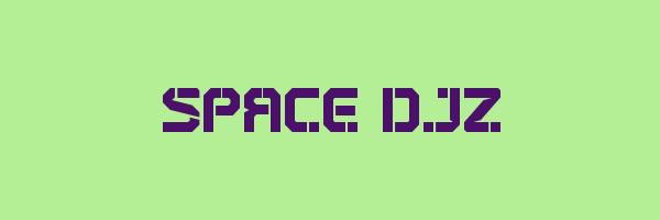 SPACE DJZ Logo