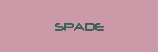 SPADE Logo