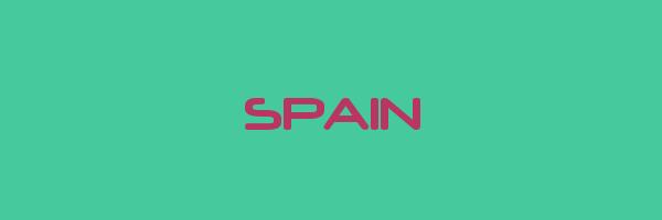 SPAIN Logo