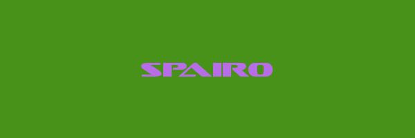 SPAIRO Logo