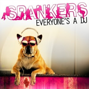 SPANKERS Logo