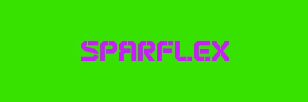 SPARFLEX Logo