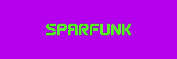 SPARFUNK Logo