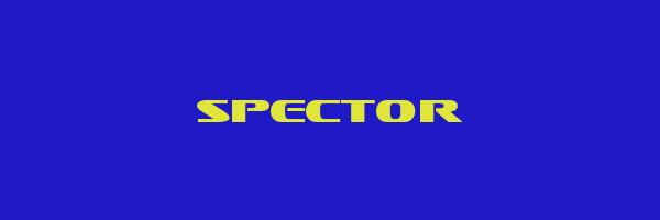 SPECTOR Logo