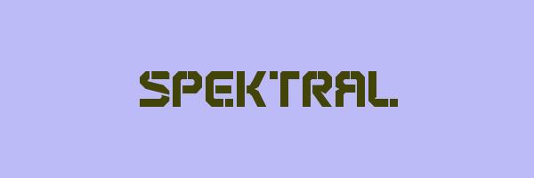 SPEKTRAL Logo