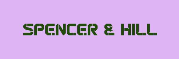 SPENCER & HILL Logo