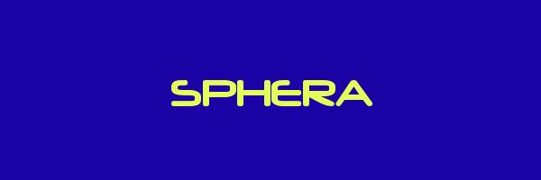 SPHERA Logo