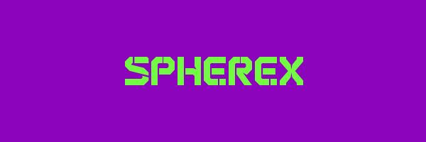 SPHEREX Logo