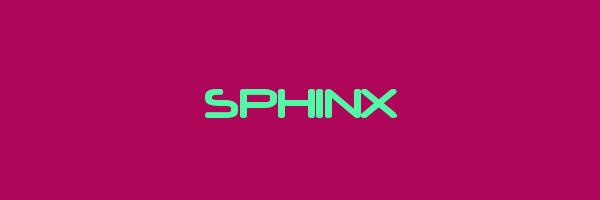 SPHINX Logo