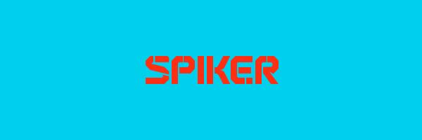 SPIKER Logo