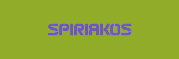 SPIRIAKOS Logo