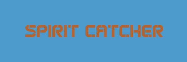SPIRIT CATCHER Logo