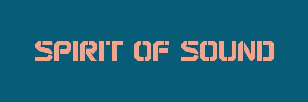 SPIRIT OF SOUND Logo
