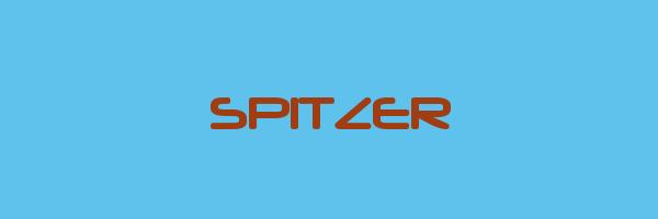 SPITZER Logo