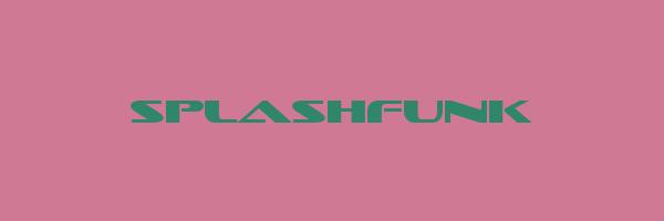SPLASHFUNK Logo