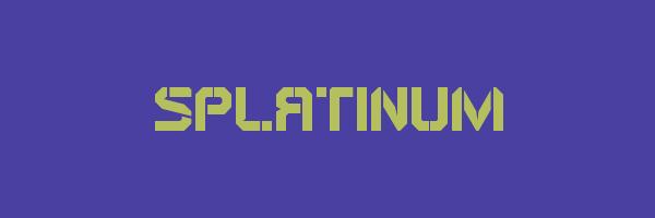 SPLATINUM Logo
