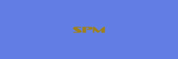 SPM Logo