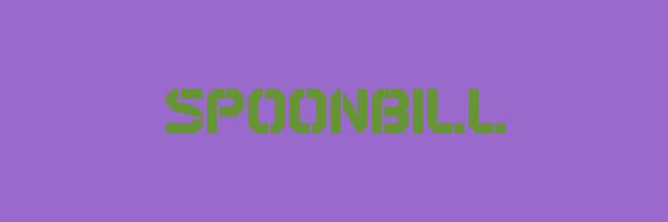 SPOONBILL Logo