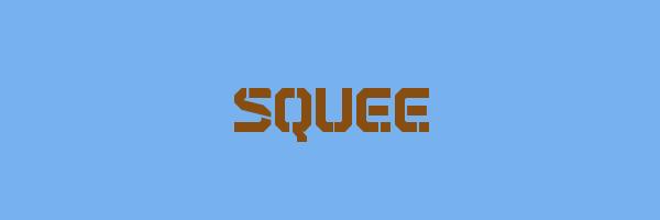SQUEE Logo