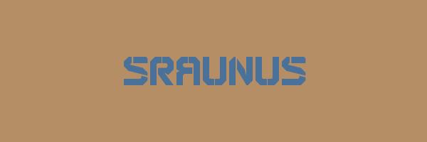 SRAUNUS Logo