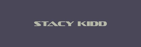 STACY KIDD Logo