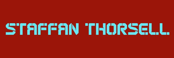 STAFFAN THORSELL Logo