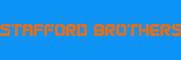 STAFFORD BROTHERS Logo
