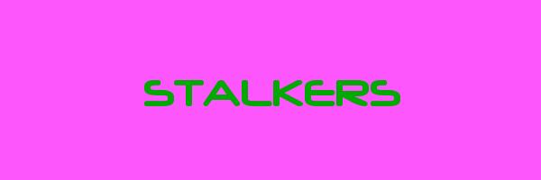 STALKERS Logo