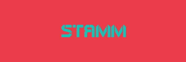 STAMM Logo