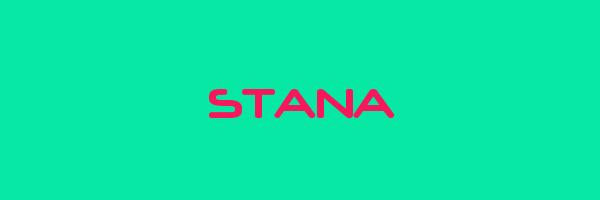 STANA Logo