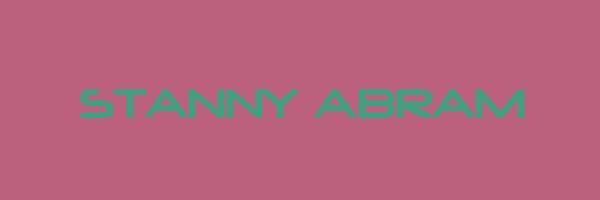STANNY ABRAM Logo