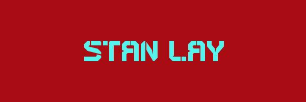 STAN LAY Logo