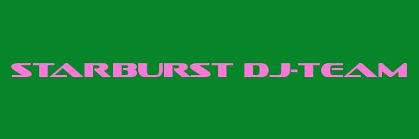 STARBURST DJ-TEAM Logo