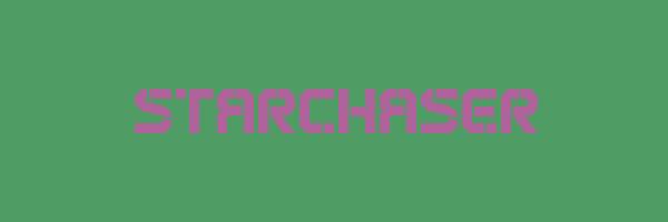 STARCHASER Logo
