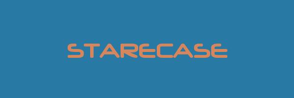 STARECASE Logo
