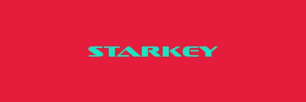 STARKEY Logo