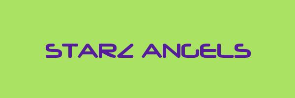 STARZ ANGELS Logo