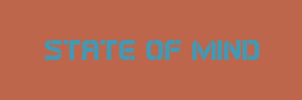 STATE OF MIND Logo